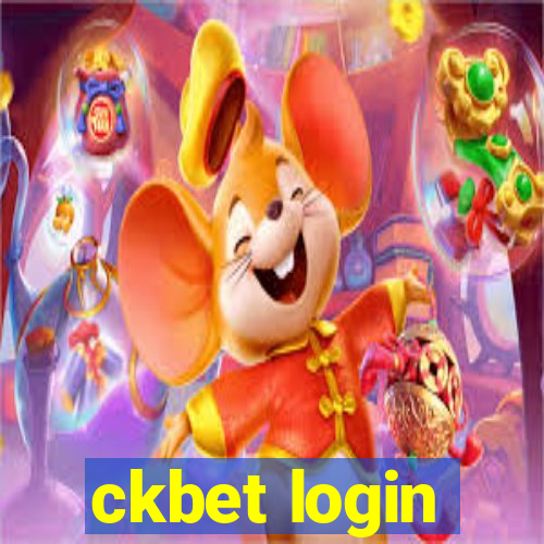 ckbet login